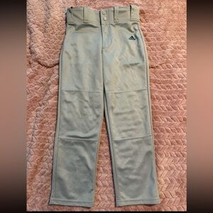 Boys Adidas Baseball Pants 9/10